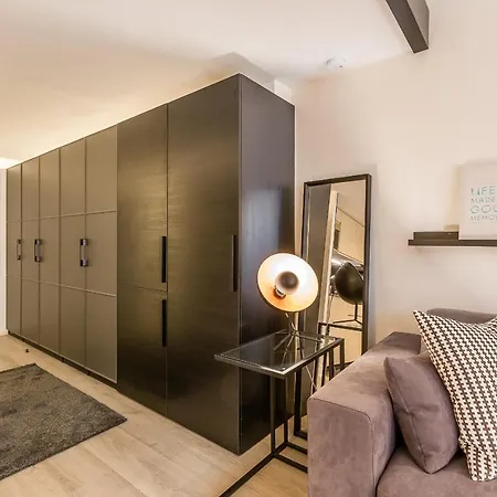 Appartamento B6 Loft Duplex 175blo-paris Convention