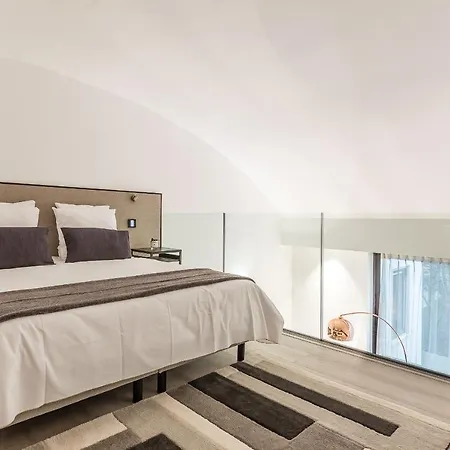 Appartamento B6 Loft Duplex 175blo-paris Convention