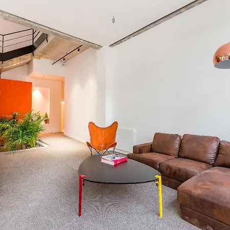 B6 Loft Duplex 175blo-paris Convention Parigi