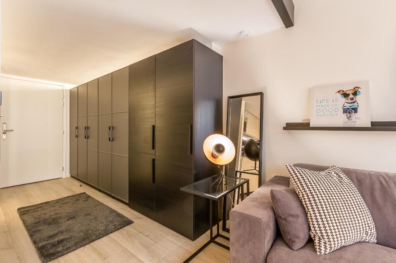 Appartamento B6 Loft Duplex 175blo-paris Convention