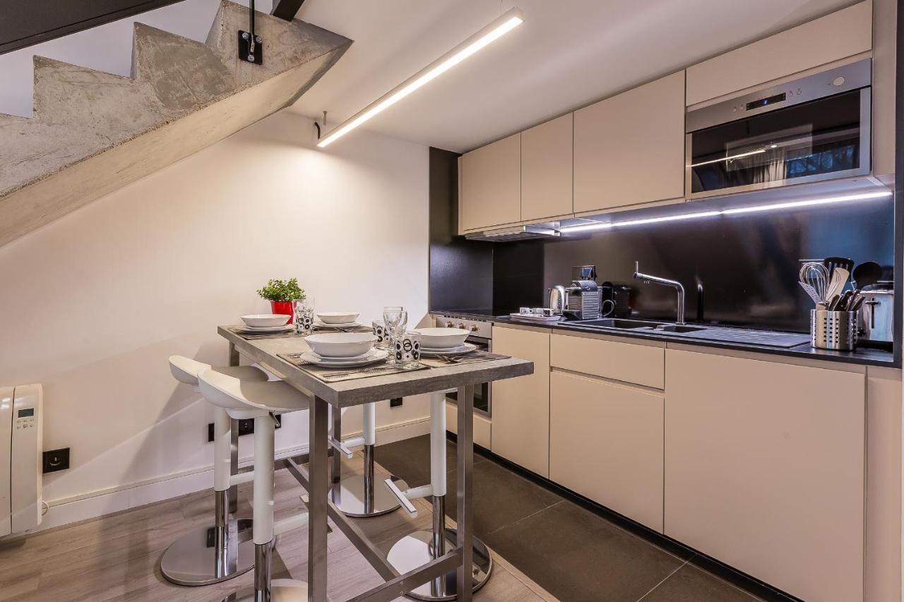 B6 Loft Duplex 175blo-paris Convention Appartamento
