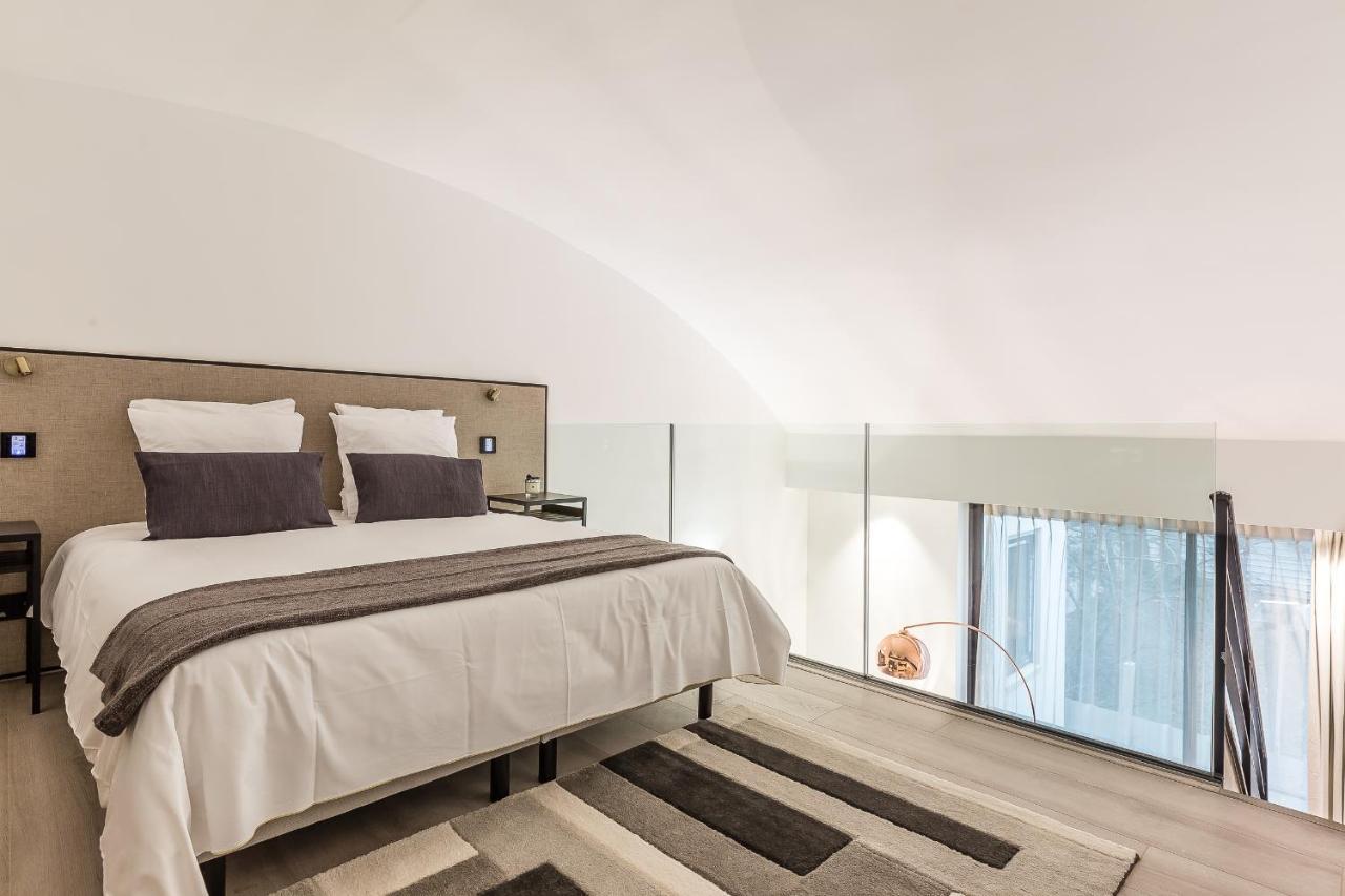 Appartamento B6 Loft Duplex 175blo-paris Convention