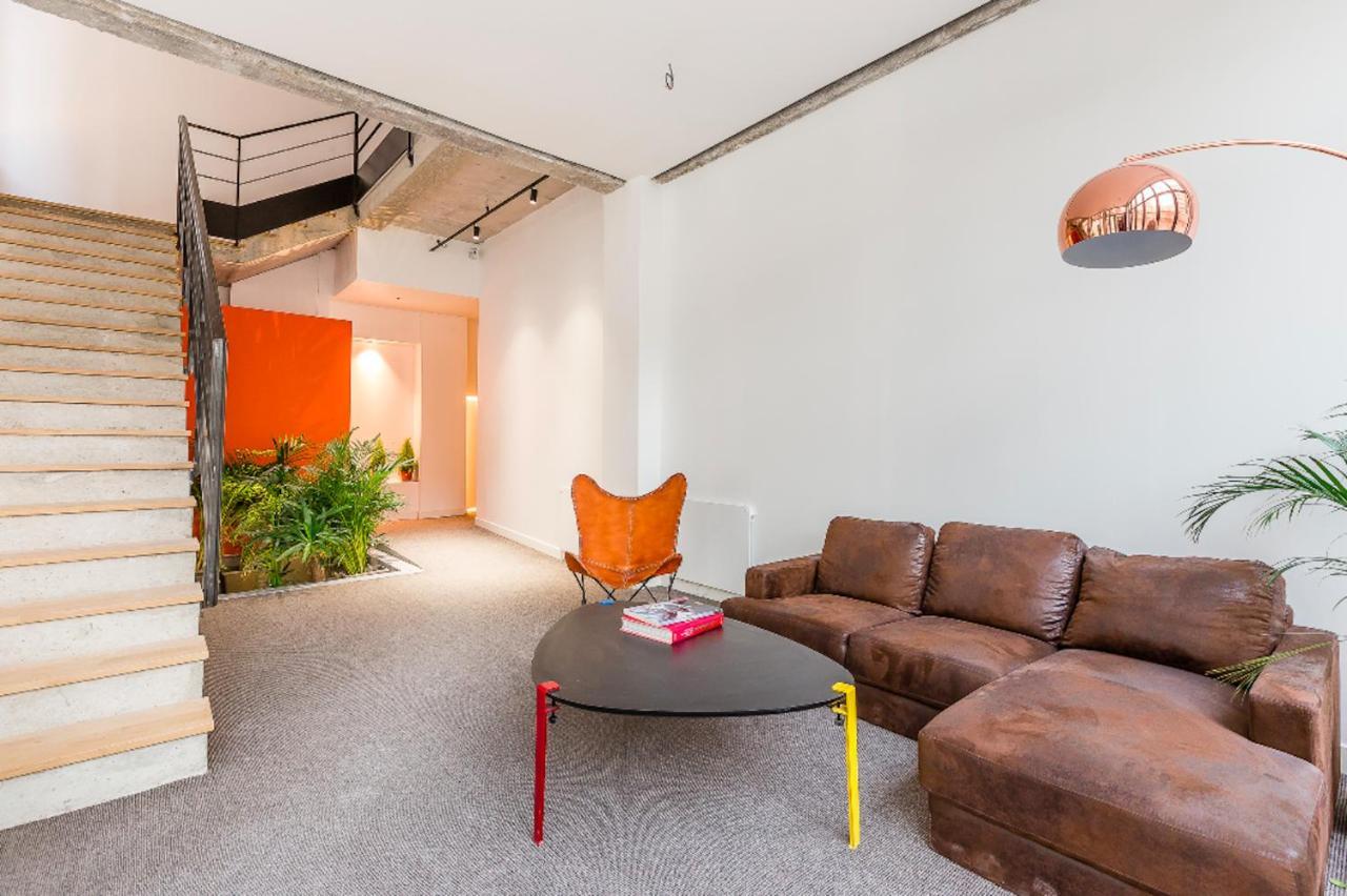 B6 Loft Duplex 175blo-paris Convention Parigi